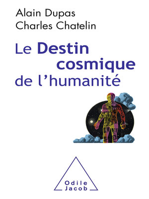 cover image of Le Destin cosmique de l'humanité